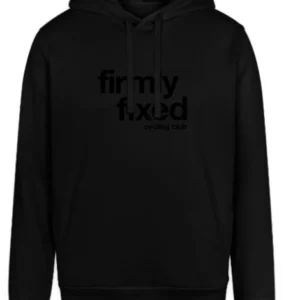 fifi.cc ALLBLACK Hoodie